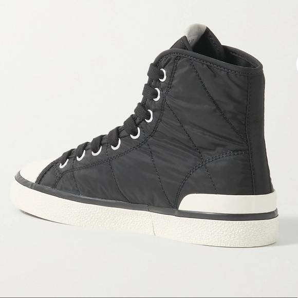 ISABEL MARANT
Benkeen quilted shell hightop - Picture 3 of 14